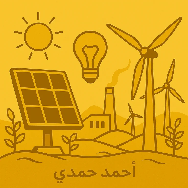 أبرز اتجاهات ثورة الطاقة المتجددة في 2025